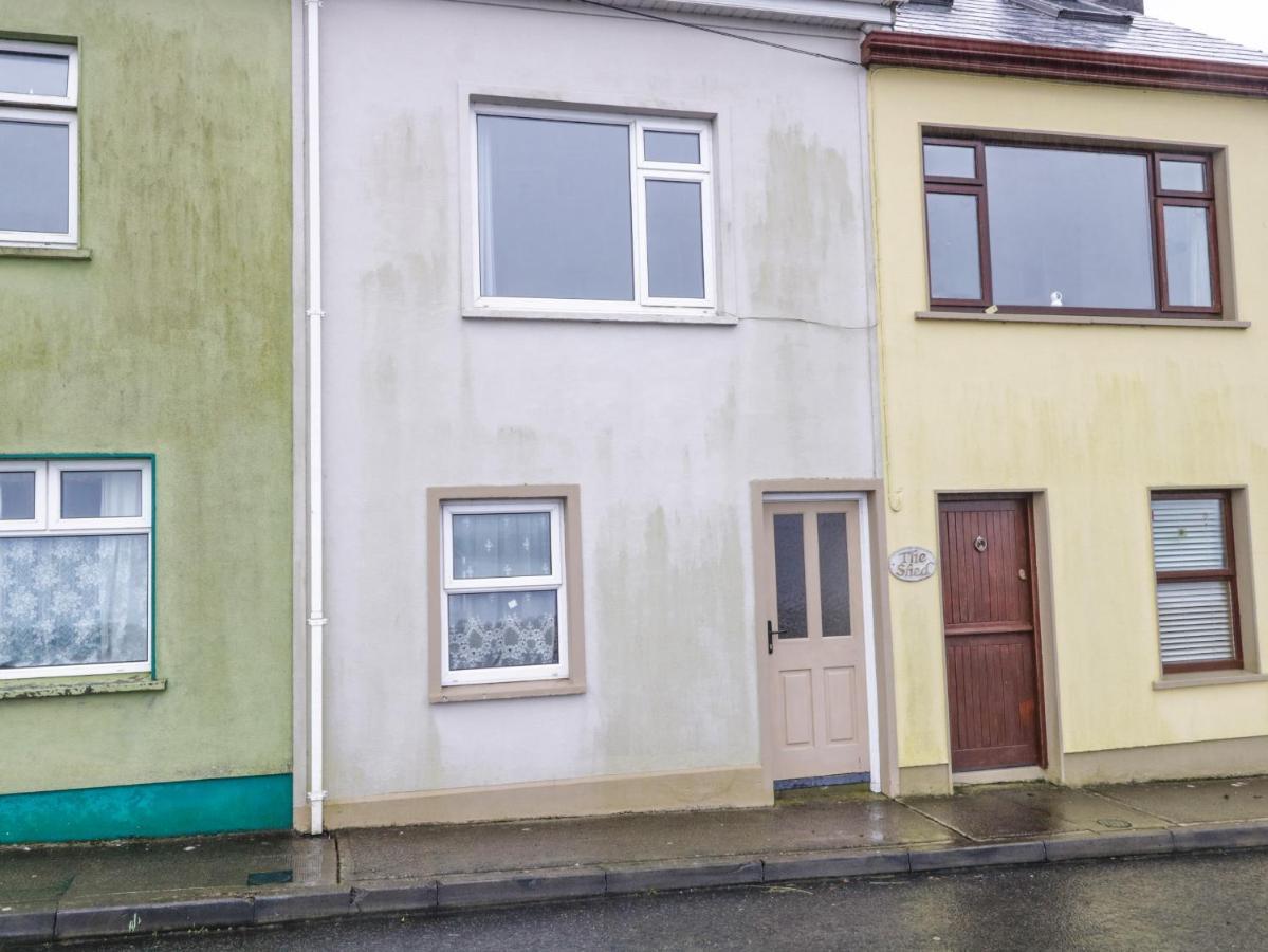 Quayside House Villa Roundstone Exterior photo